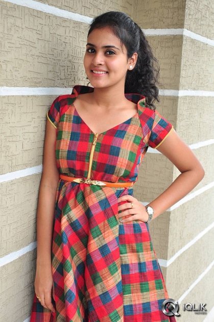 Sukriti-at-Kerintha-Movie-Success-Meet